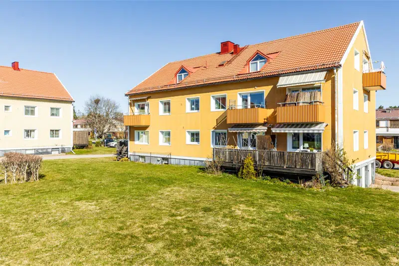 Lägenhet, 2,5 rum, 65 m²