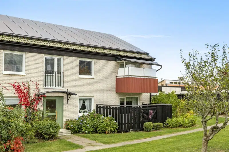 Apartment, 3 rooms, 89 m² in Skäggetorp