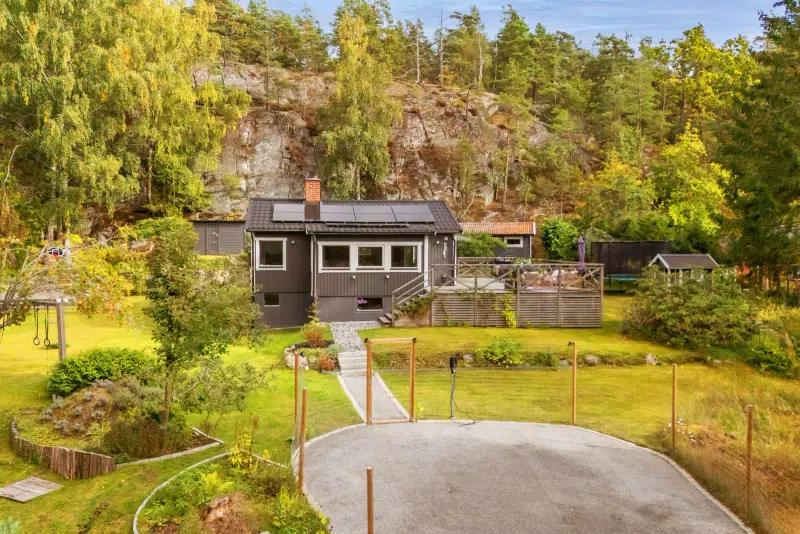 Villa, 3 rum, 68 m² i Tyresö