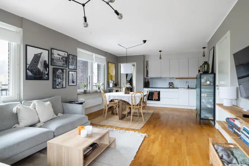 Lägenhet, 3 rum, 68 m² i Vega