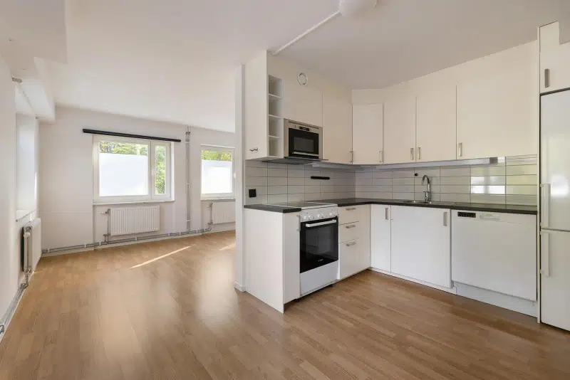 Apartment, 1 room, 33 m² in Västerhaninge