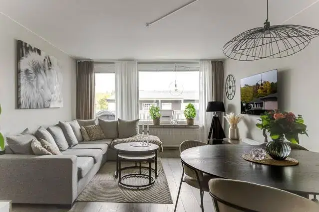 Apartment, 4 rooms, 100 m² in Linköping