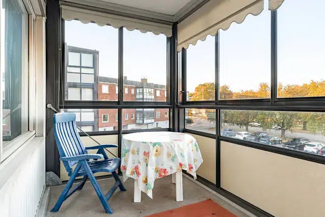 Apartment, 2 rooms, 38 m² in Oxelösund
