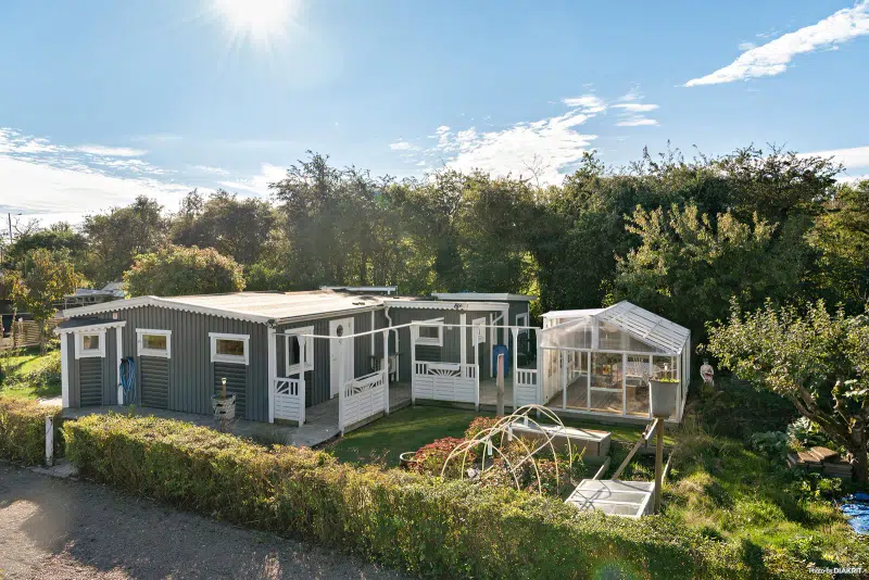 Holiday home, 3 rooms, 50 m² in Pålstorp Sommarby