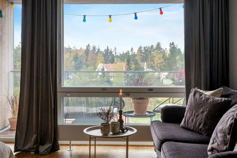 Lägenhet, 1 rum, 34 m² i Tyresö