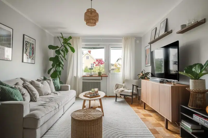 Apartment, 2 rooms, 50 m² in Karlstad
