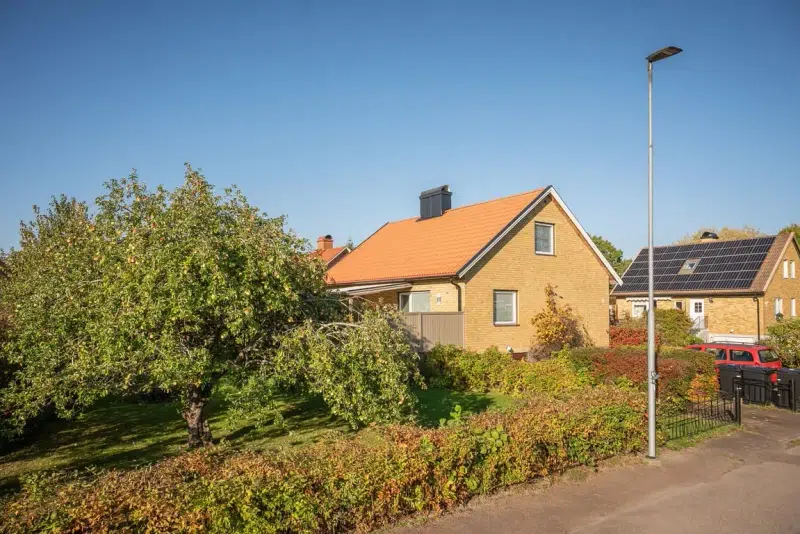 House, 5 rooms, 119 m² in Karlstad