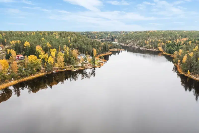 Villa, 3 rum, 70 m² i Vendelsö