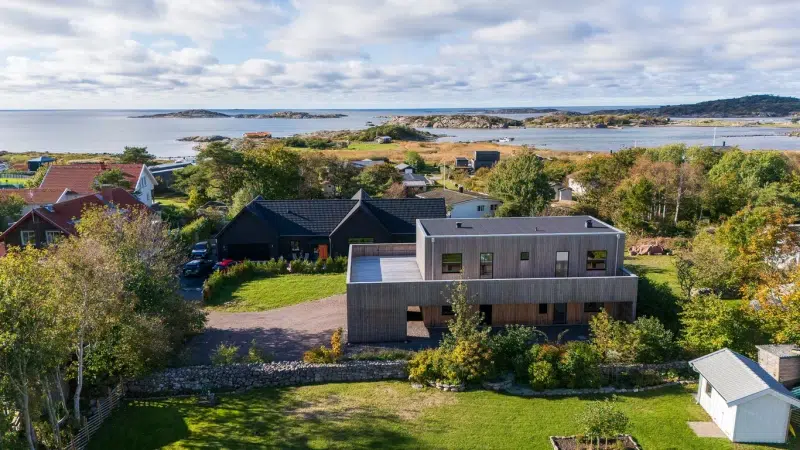 Villa, 7 rum, 186 m² i Onsala