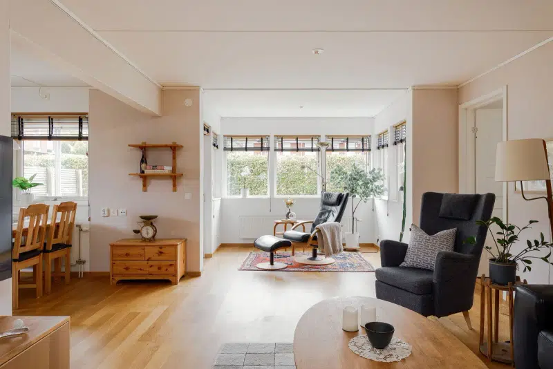Lägenhet, 3 rum, 74 m² i Väster