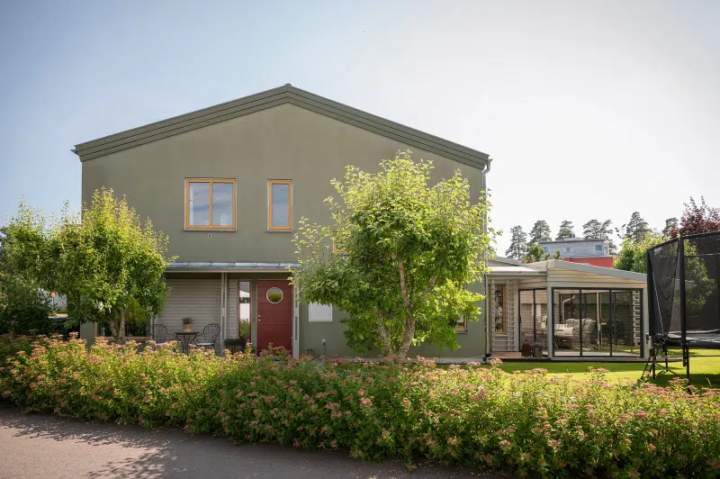 House, 4 rooms, 122 m² in Södra Råtorp