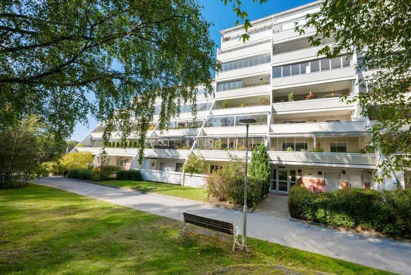Apartment, 4 rooms, 115 m² in Tullinge Centralt