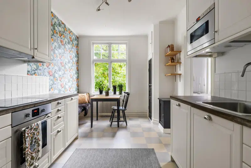 Apartment, 2 rooms, 71 m² in Östermalm