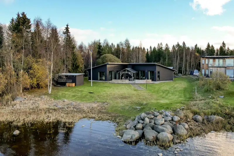 House, 4 rooms, 130 m² in Villanäs