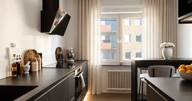 Apartment, 2 rooms, 52 m² in Eneborg