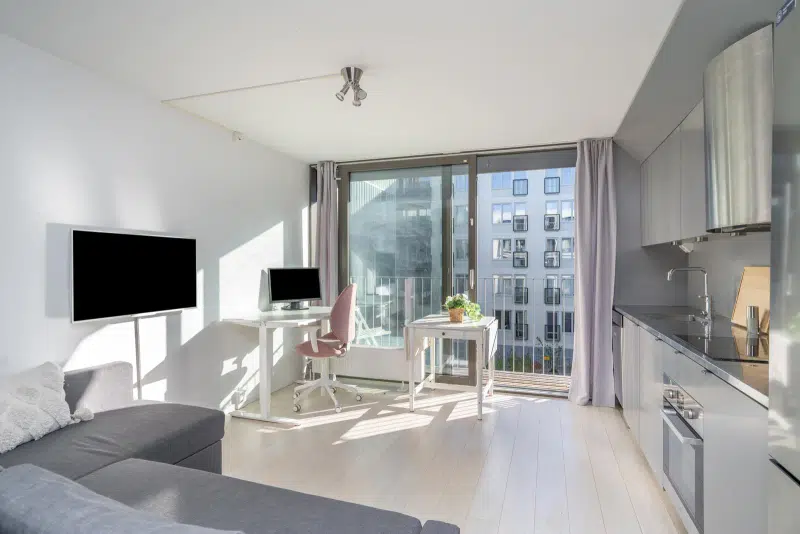 Apartment, 1 room, 33 m² in Upplands Väsby