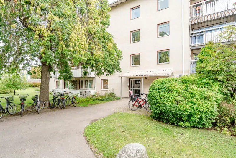 Lägenhet, 2 rum, 59 m² i Svartbäcken
