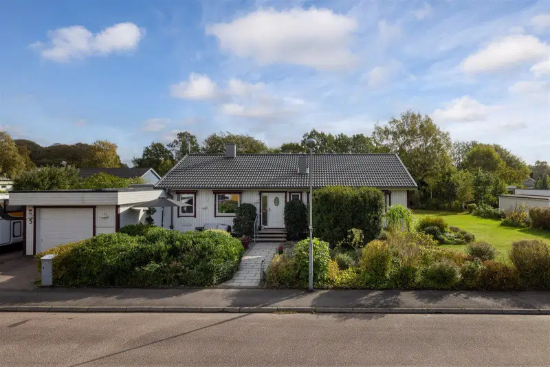 House, 6 rooms, 145 m² in Halmstad