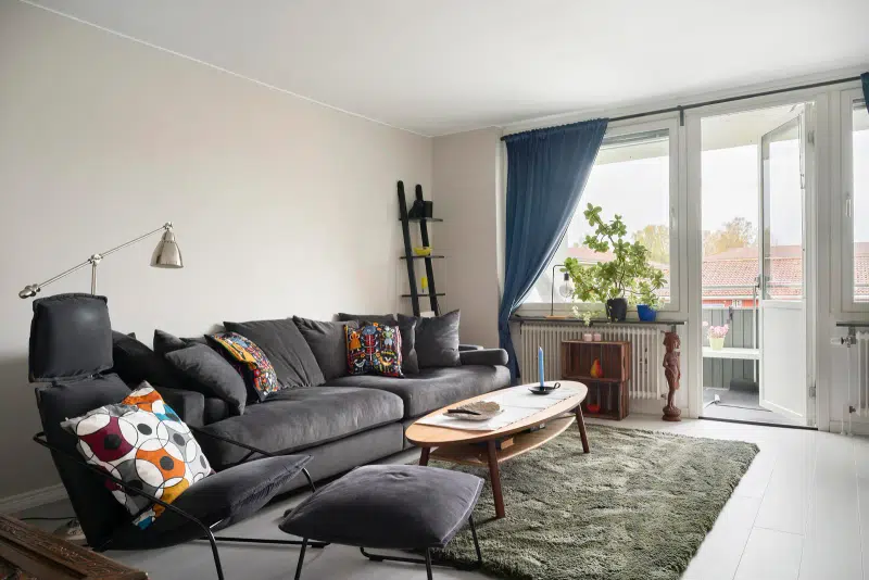 Lägenhet, 3 rum, 63 m² i Musikanten