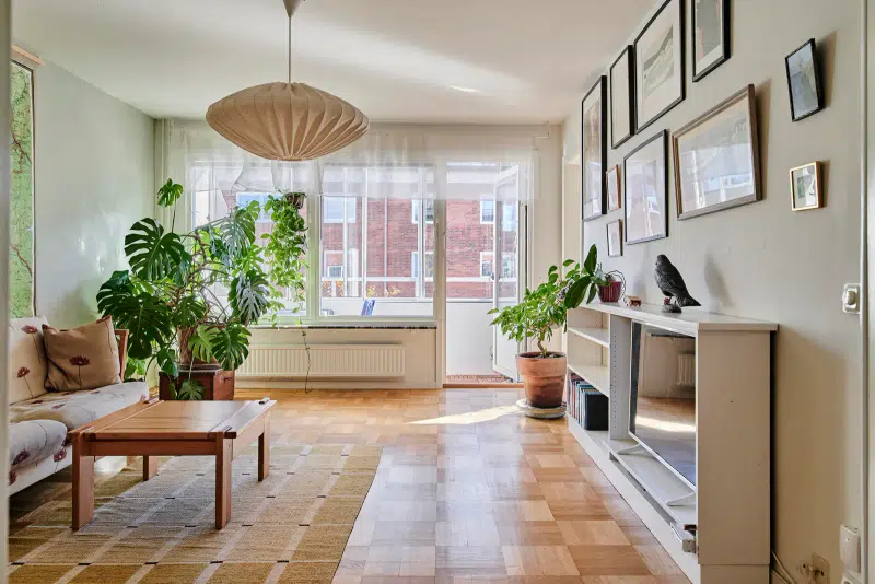 Lägenhet, 1 rum, 87 m² i Herrhagen