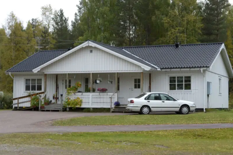 Stationsvägen 19a Och B