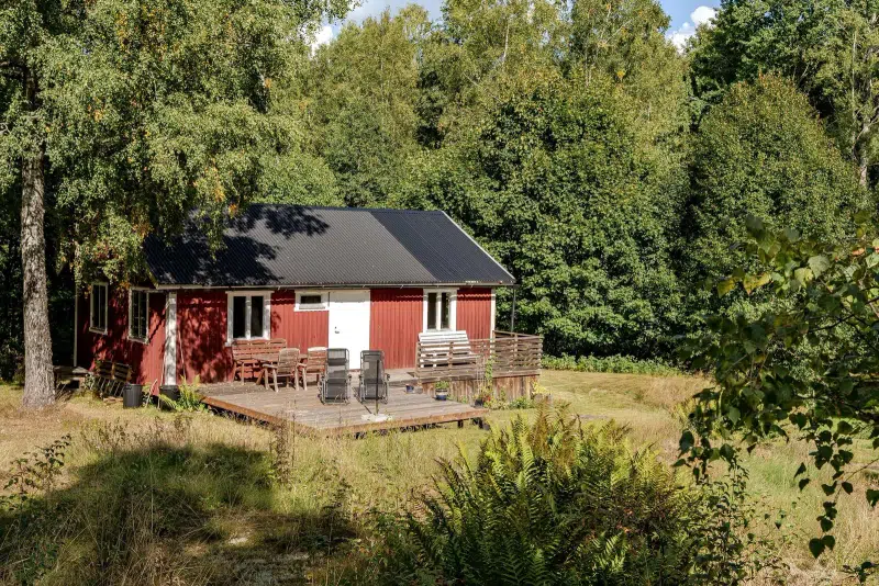 Fritidshus, 2 rum, 53 m² i Kristinehamn