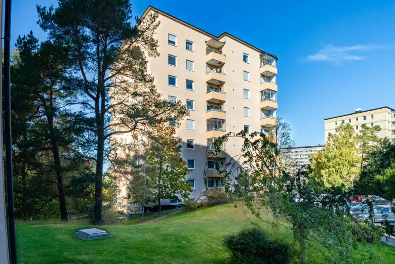 Apartment, 3 rooms, 74 m² in Hägernäs