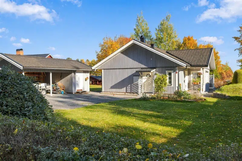 Villa, 5 rum, 114 m² i Romme