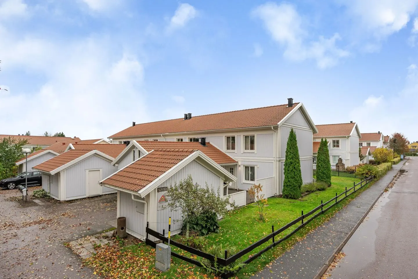 Lägenhet, Gyllbyvägen, Örbyhus. Bild 1 av 1