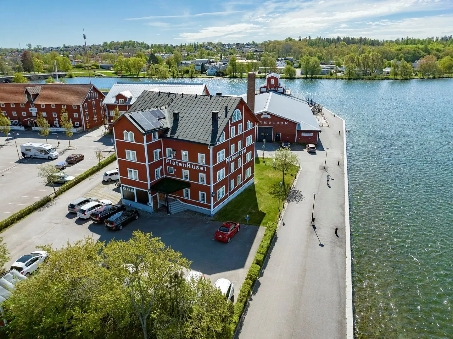 Bild 1 av 1 på Platensgatan