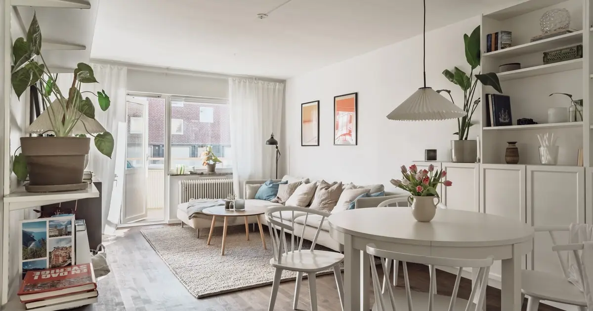 Lägenhet, Bandholtzgatan 27B, Varberg. Bild 1 av 1
