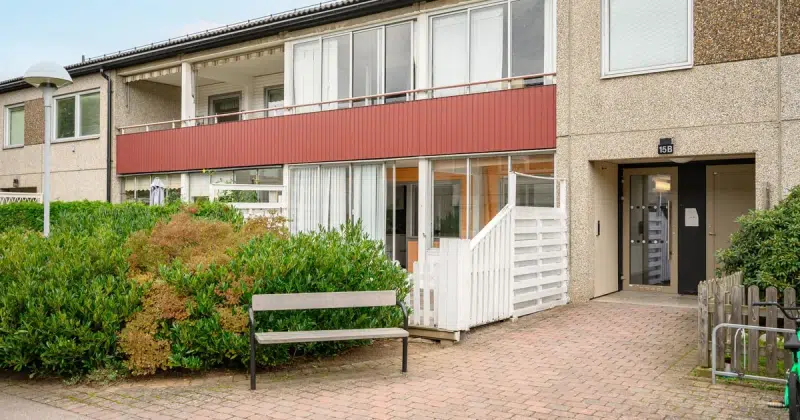 Apartment, 4 rooms, 98 m² in Ättekulla