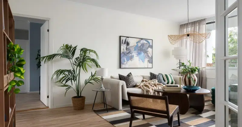 Apartment, 5 rooms, 112 m² in Handen