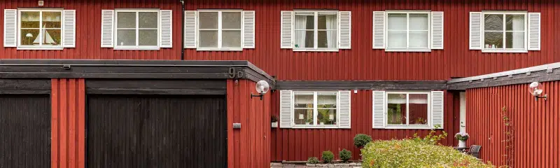 Villa, 4 rum, 110 m² i Hälsinggården