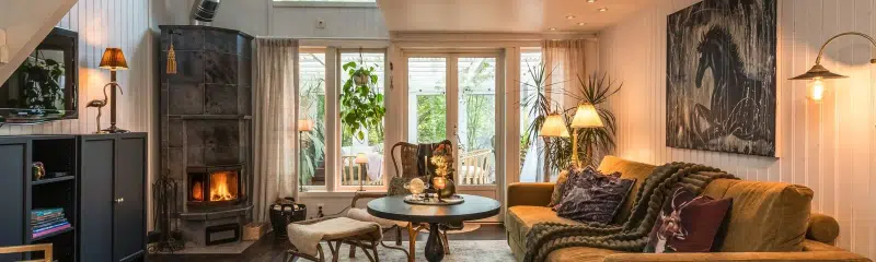 Villa, 4 rum, 95 m² i Näkna