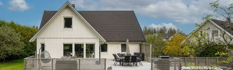 House, 7 rooms, 197 m² in Nyby