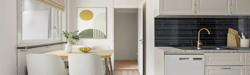 Apartment, 2 rooms, 67 m² in Nacksta