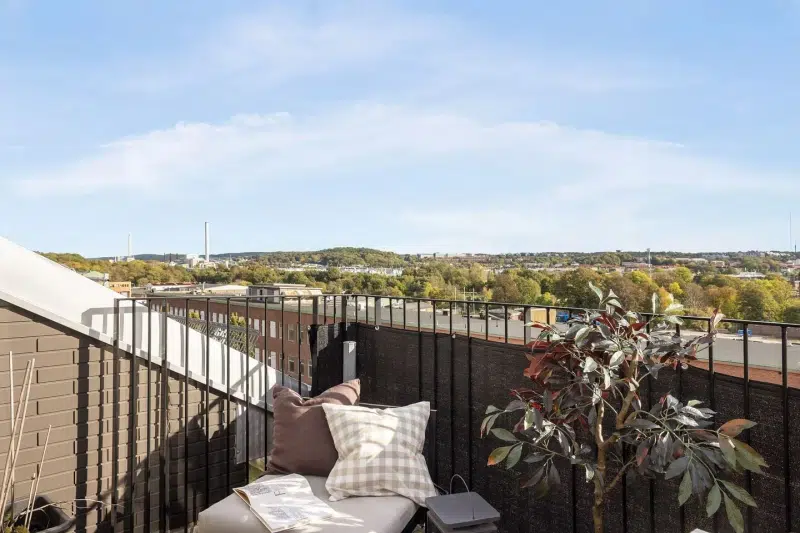 Apartment, 3 rooms, 82 m² in Göteborg