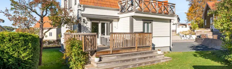 House, 4 rooms, 111 m² in Västermalm