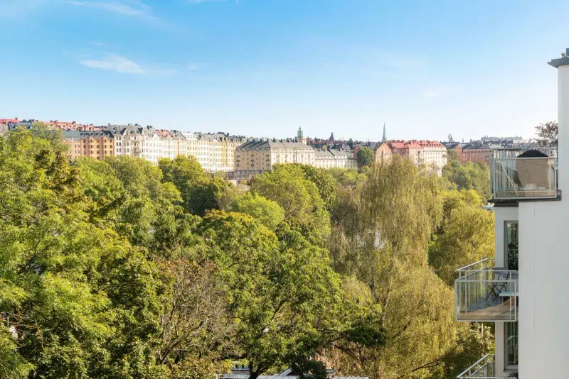 Lägenhet, 2 rum, 60 m² i Västra Kungsholmen