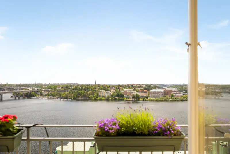 Lägenhet, 3 rum, 91 m² i Västra Kungsholmen - Fredhäll