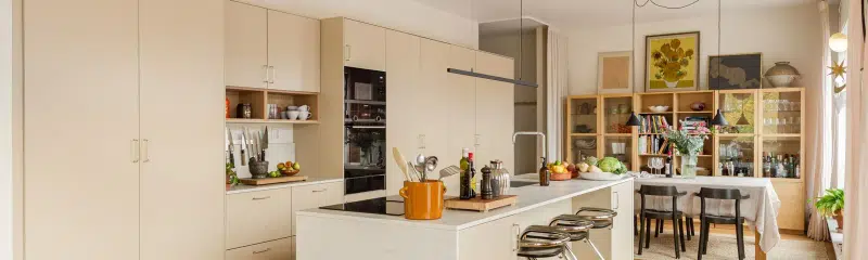 Apartment, 4 rooms, 109 m² in Sickla