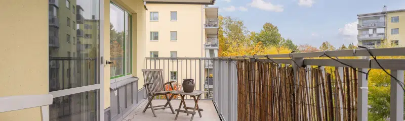 Lägenhet, 3 rum, 78 m² i Häggvik
