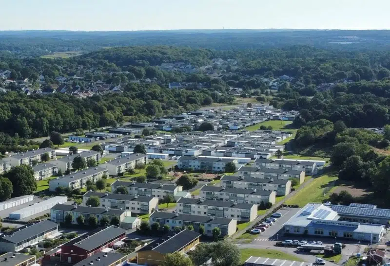 Lägenhet, 4 rum, 103 m² i Torslanda - Centralt