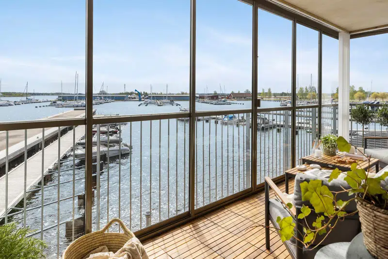 Apartment, 3 rooms, 69 m²