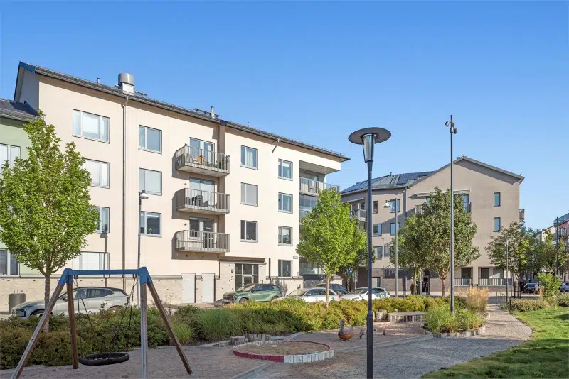 Apartment, 2 rooms, 46 m²