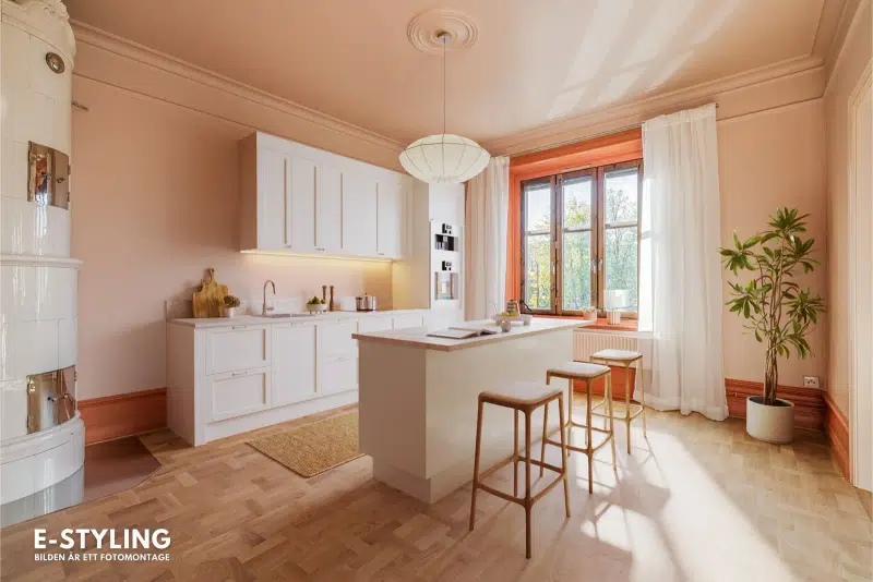 Apartment, 3 rooms, 87 m² in Sundsvall