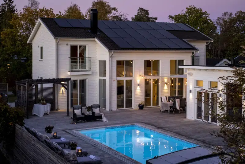 House, 7 rooms, 188 m² in Vaxholm
