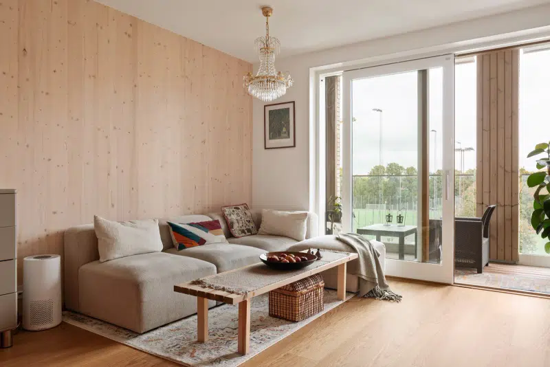 Apartment, 1 room, 28 m² in Stockholm