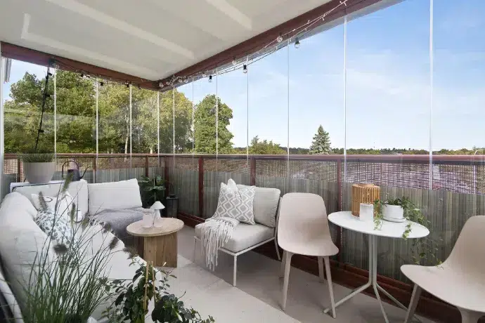 Apartment, 4 rooms, 77 m² in Ekerö